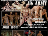 Only the real men with huge dicks serve in us army
