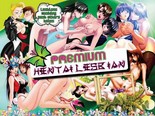 Lesbian hentai paradise welcomes you � so don�t hesitate to step into it!
