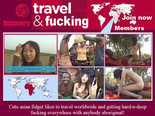 Horny Asian babe every vacation making trips to aboriginal villages worldwide where invites with local inhabitants and fuck them all the time!!

