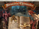 Monsters Chronicles - High quality 3D art, cracking illustrated stories and Porn lust brought to the very extreme!
