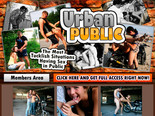 These naughty teen girls like sex with strangers in outdoor public places like by the road or on public balcony.. They have amazing orgasms thinking they can be seen by anybody any minute!
