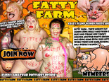 Fatty Farm - these modest fat ladies going really mad when see huge and strong men's dicks! Amazing amateur photo archive, including home bdsm, deep fisting, sperm strike and hard fucking. Only perfect women!
