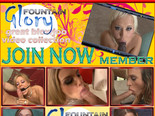 After letting her mouth get fucked she�s ready to taste some jizz, and with her mouth wrapped firmly around her favorite cock she sucks it out. Now that she�s got a chin-full of sperm and a pleased pussy, her oral craving has been fulfilled� for now! See more babes getting their blowjob and pussy licking fill it now! Horny for a moutful of cock, this delicious babe gets exactly that: a long, thick, and hard dick sliding in and out between her lips and over her tongue. She lovingly licks and blows it to get a taste of that cream filling that she�s been waiting so long for, and she�ll get more of it than she can handle! Dont miss this great collection!
