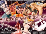 Superior bondage hentai episodes waiting for you to download them all!
