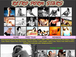 Retro hardcore porn and classic pornstars from the 1960's, 1970's, 1980's, 1990's such as Savannah, John Holmes, Ginger Lynn, Christy Canyon, Seka, Ron Jeremy, Vanessa Del Rio, Candy Samples, Amber Lynn, Chasey Lain, Linda Lovelace, Hypathia Lee and many more vintage pornstars! 
