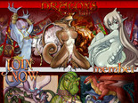 There are some Dragon characters that just can't hold their overmastering lust for another second and get into wild hardcore fucking adventures!! Dragon girls love to go hardcore
