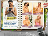 Vivi Veps - teen models and professional photographer
