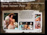 18th century sex, amazon queens, roman orgies and more!  18th century threesomes and foursomes where you can watch dukes get down with maids, pirates double teaming women, and romps in the English country side. Costume erotica at its best, plus vintage pics of nudes and hardcore action.
