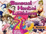 Lesbian hentai paradise welcomes you � so don�t hesitate to step into it!

