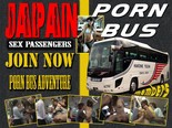 Every day bus XX making it's job: horny passengers accepting a new one babe to their orgy trip and they fuck her and doing other pleasing things. That's because these babes really getting big pleasure when they taking public disgrace! As usually asian bitches are more keen in licking fetish and group fucking than each other!
