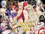 Monsters park a varied collection porn hentai and exclusive photo galleries of girls with fantastic monsters and images burning monsters

