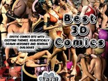Best 3D comics content. Drawing technology achievements - subject to your dirty sexual fantasy!
