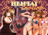 Fine selection of hardcore cartoons and sexy hentai girls fulfilling your secret sex desires and wild fantasies!
