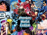 These anime bombshells belong to each other. This is why they make out and fuck each other so much!
