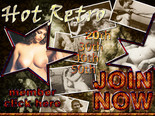 Here comes something real nasty � something that will make you get back into the old good times of vintage porn, the times of black-and-white photos, hirsute pussies and loose chicks that could challenge even the nastiest hoes of today! You will be able to find that and much more at Hot Retro!
