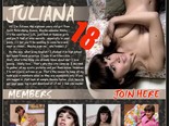 Hi! I'm Juliana, the eighteen years old girl from Saint Petersburg, Russia. Maybe someone thinks it's too cold here? LOL, just look at Russian girls and you'll feel at once warmth... especially in your pants ;) I bet you'll be wanting to come here and meet us closer... Maybe even me... who knows? ;) 
