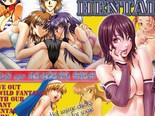 Fine selection of hardcore cartoons and sexy hentai girls fulfilling your secret sex desires and wild fantasies!
