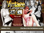 Have a look at the vintage underwear on those pretty babes. They have got lots of what to show and absolutely nothing to hide.
