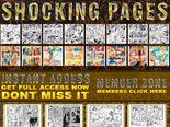 Not satisfied with all this comics sites ? You pay money, but get few pages only ? This is past, finally this site and our family sites are covering comics niche like endless carpet. Name it and we have it or just found it for you !
