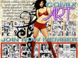 Get ready for comics. Get ready for PORN comics ! Yes, we host and offer the biggest selection of comics, including full scans and digital images. Our comics site network covered all the niches that can be verbally descibed and paint. Hurry up,
