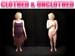 The great collection of amateur nude pics right next to clothed pics!
