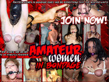 Witness the scenes of ultimate humiliation of amateur women in bondage.
