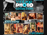 Vintage games are fully presented in this collection of cool pics for experienced and sophisticated retro-lovers.
