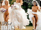 Enjoy the stunning collection of real amateur brides in sexy white lingerie! The hottest brides of the World are waiting for you here!
