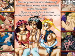 Greatest selection of hardcore cartoons and sexy hentai girls fulfilling your secret sex desires and wild fantasies. Join Adult Empire and fullfil your hentai dreams!
