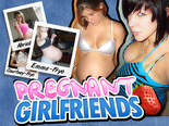 We've collected the nastiest user submitted pics and videos you'll ever find online from the hottest amateur pregnant girlsfriends around the world! The cutest teens getting splashed with cum all over their pretty little faces, fucked on the couch, girls messing around, fucked in the ass, everything from the real world, no scriptet porn, just the REAL stuff!
