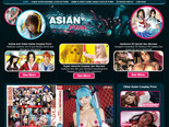 Asian cosplay Sex with anime, video game, nurse, school girl, and maid costumes for your enjoyment!
