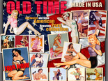 Exclusive old time American drawing porn collection.
