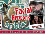 Finally, the moment we`ve been waiting for - Mr. Paparacci, the famous photographer of nude sexy girls, has published his private archive on his latest site - Facial Artwork Archive. The site features loads of cumshot, creampie, pearl necklace photos of real girls next door who have agreed to pose for Mr. Paparacci`s camera. These hotties simply love getting their fresh faces full of hot cum and what you`ll get in Facial Artwork Archive is photos so real that you`ll feel like you were the one shooting your cum all over these beautiful sexy amateur girls. The Facial Artwork Archive is a cumshot site that you simply can`t afford to miss!
