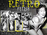 Rare galleries featuring retro girls in ropes
