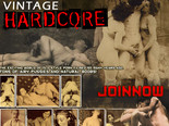 Only pure retro hardcore sex galleries
