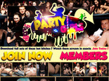 Wild sex parties with the hottest babes exposing their immaculate bodies, licking liquor off each other�s pussies and having all sorts of totally uncensored fun you can only dream of!
