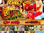 this site dedicated to beatifull girls dressed in cheerleaders uniforms have hardcore sex !
