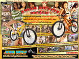 Asian amateur gals bicycle sex. New japanese invention is a dildo bicycle. Watch cute japanese girls must fight back the urge to moan and orgasm in front of complete strangers in public

