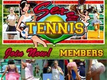 tennis upskirt photos
