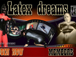 Tons of sexy images of latex-clad amateur people in a variety of contorted poses.

