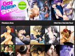 Gay Anime Shows takes you on an unforgettable ride through the highlights of gay anime and yaoi. Travel to a fantasy world full of beauty, sex and cum, and remember to see all the bonus sites and DVDs in the network!
