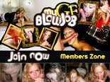 Real life girlfriends and wives engaged in giving the most visual blowjobs they are good for! Raw materials submitted by real subscribers like you sharing their POV experience in getting sloppy deep-throat blowjobs. You think they got lucky? You are going to be lucky, too, the moment you step into our member zone!
