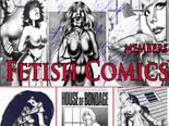 Huge collection of fetish comics and bondage artwork.
