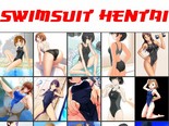 sexy japan schoolgirls in school unifomrs swimsuit
