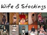 stockings, milf, mature, mom, lingerie
