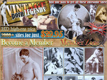 Vintage Porn Legends has uniqie vintage porn pictures! You`re only one click away from the latest exclusive vintage porn pictures.
