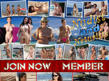 Nudists and Naturists has a lot of real amateur photos of sexy chicks and hot teens posing nude on sunny beaches. Sweet teens and hot chicks showing their firm tits, hard asses, nice pussies and sexy bodies on camera.
