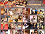 Sexy ladies have that cock thrilling appearance that you simply can�t but enjoy. Don�t deny yourself the pleasure of devastatingly hot females in slutty pantyhose and stockings. Hundreds of HQ pics will inevitably harden the joy in your pants as you watch the spectacular shaped legs in world�s best lingerie. 
