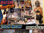 There is a lot of real amateur BDSM photos of hot teens and sexy housewives inside the members area of BDSM Fantasy. Hot houswives, sexy milfs and sweet teen getting dominated and tied with ropes and handcuffs.
