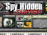 Ever wondered why surveillance' and sexy' begin with the same letter? Those little innocent cams can bring a lot of naughty

